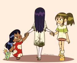 lilo pelekai from lilo & stitch