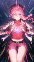 lightning farron from dissidia final fantasy