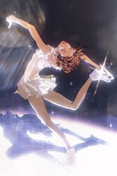 yuitsuka inori from medalist (manga)