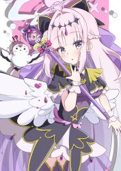 cure arcana shadow from blue archive by chamma r