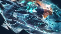 aeng-du (project moon) from limbus company by nai ga