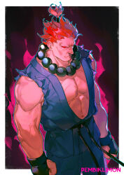 akuma (street fighter) from street fighter