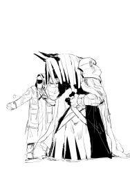 doctor (arknights) from arknights