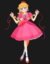 boo (mario) from christmas