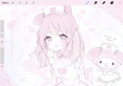 my melody from my melody (series)