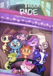 littlest pet shop fan art