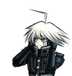 k1-b0 from danganronpa (series)