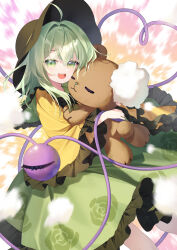 komeiji koishi from touhou