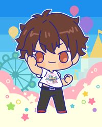 morisawa chiaki from ensemble stars!