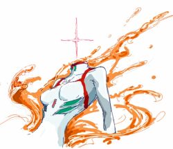 ayanami rei from neon genesis evangelion