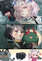 arknights fan art