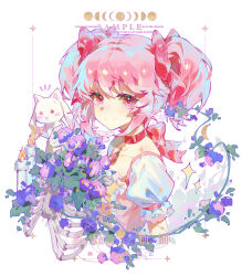 kaname madoka from mahou shoujo madoka magica