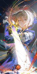artoria pendragon (fate) from fate (series)
