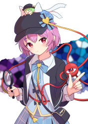 komeiji koishi from touhou