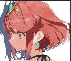 pyra (xenoblade) from xenoblade chronicles (series) by shiomi (lowrise)