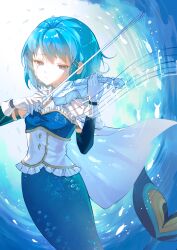 miki sayaka from mahou shoujo madoka magica
