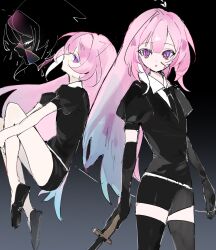 cyrene (demiurge) (honkai: star rail) from honkai: star rail