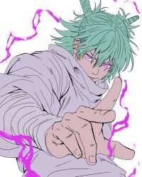 kashimo hajime from jujutsu kaisen by iamosix2