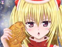 konjiki no yami from christmas by nyahoekaki1