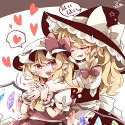 flandre scarlet from touhou by tsumurikoto