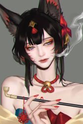 ahri (league of legends) from league of legends