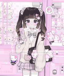 hello kitty (character) from hello kitty