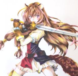 raphtalia from tate no yuusha no nariagari