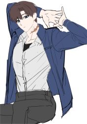 agent choi from gwechul