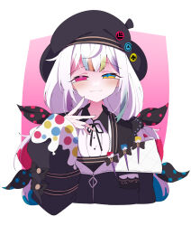 mahou shoujo no majo saiban fan art