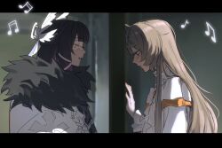 columbina (genshin impact) from genshin impact