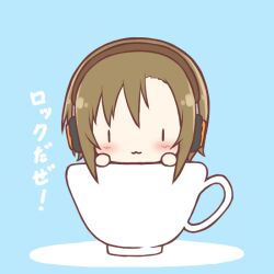 tada riina from idolmaster by mitarashi neko