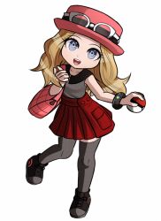 serena (pokemon) from pokemon