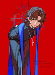 kotomine kirei from fate/stay night by temu (tem27)
