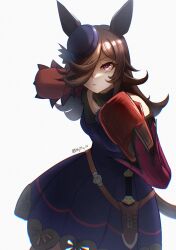 rice shower (umamusume) from umamusume