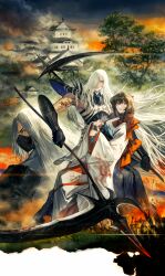 akechi mitsuhide (sengoku basara) from original