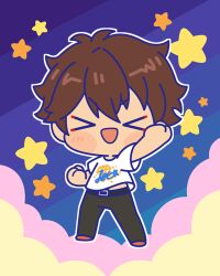 morisawa chiaki from ensemble stars!