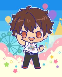 morisawa chiaki from ensemble stars!