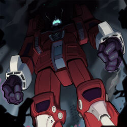 ideon from densetsu kyojin ideon by boa (brianoa)