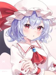 remilia scarlet from touhou
