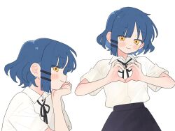 yamada ryo from bocchi the rock! by komori kamome