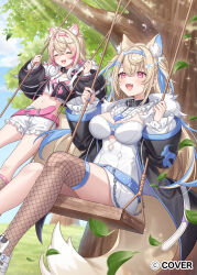 fuwawa abyssgard from hololive