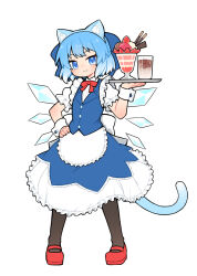 cirno from touhou by kuroshiro gurei