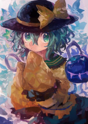 komeiji koishi from touhou by kaamin (mariarose753)