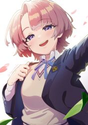 arimura mao from gakuen idolmaster
