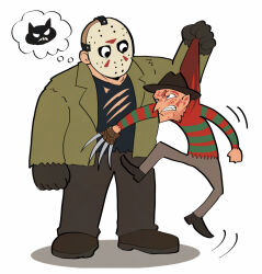 freddy krueger from a nightmare on elm street