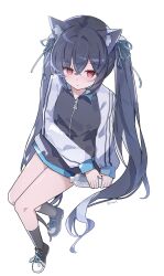 serika (blue archive) from blue archive