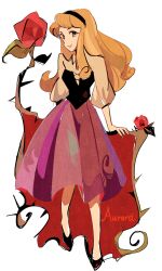 aurora (disney) from sleeping beauty (disney)