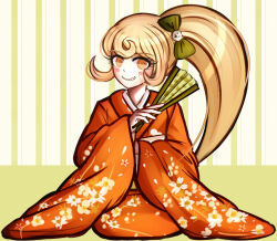 saionji hiyoko from danganronpa (series)