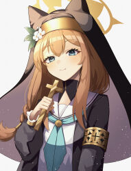 mari (blue archive) from blue archive