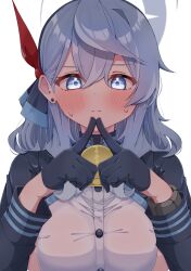 ako (blue archive) from blue archive